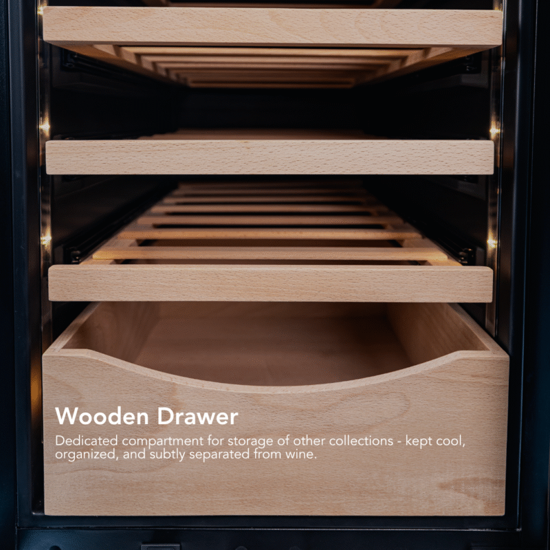 CW 1051H DB - Wooden Drawer