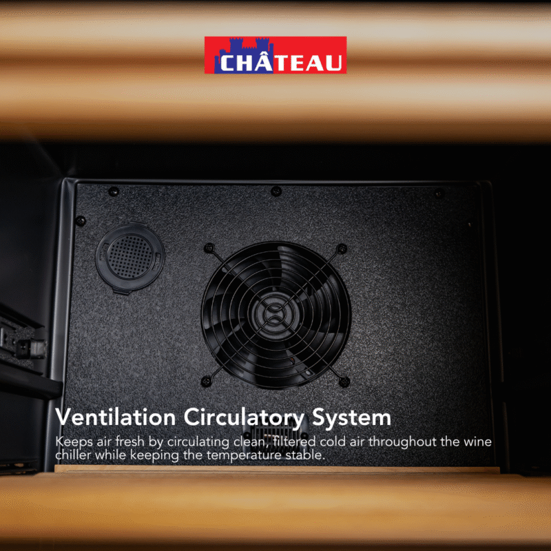 CW 1051H DB - ventilation circulatory system