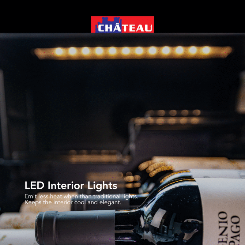 CW 1161Z DB - LED Interior Light - Tri-Colour