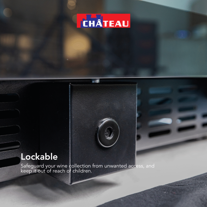 CW 1161Z DB - Lockable