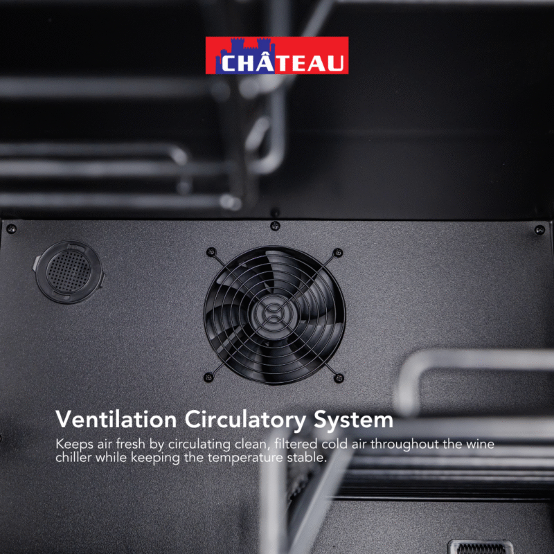 CW 1161Z DB - ventilation circulatory system