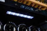 136 Bottles Wine Cooler – CW 1683TH DNS - Image 5