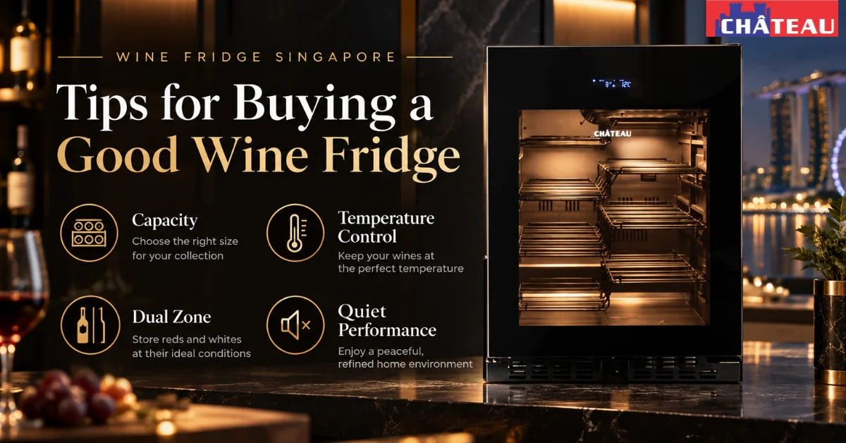 How to Buy Good Wine in Singapore