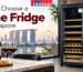 How to Choose the Best Wine Fridge in Singapore