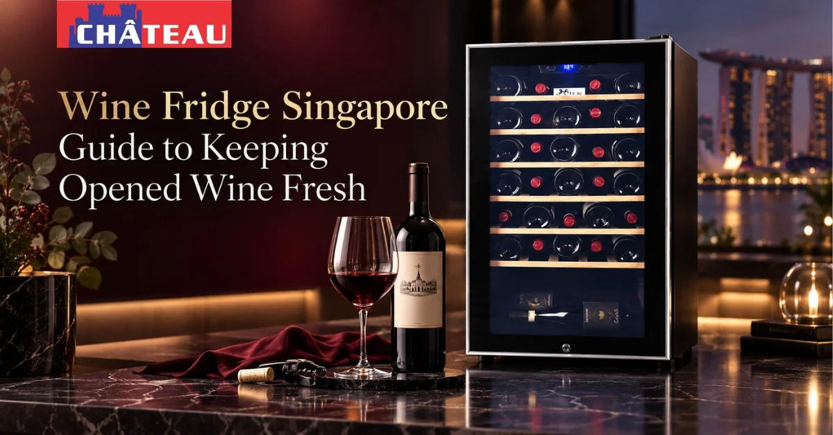 How to Keep Wine Fresh