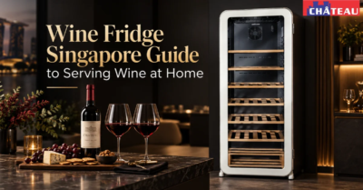  How to Serve and Organise Wine at Home in Singapore