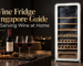  How to Serve and Organise Wine at Home in Singapore