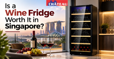 Is a Wine Fridge Worth It in Singapore?