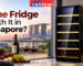 Is a Wine Fridge Worth It in Singapore?